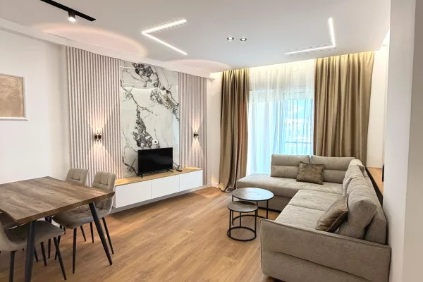 APARTAMENT 1+1 PËR SHITJE – TEK KONVIKTET E INXHINIERISË SË NDËRTIMIT ✨