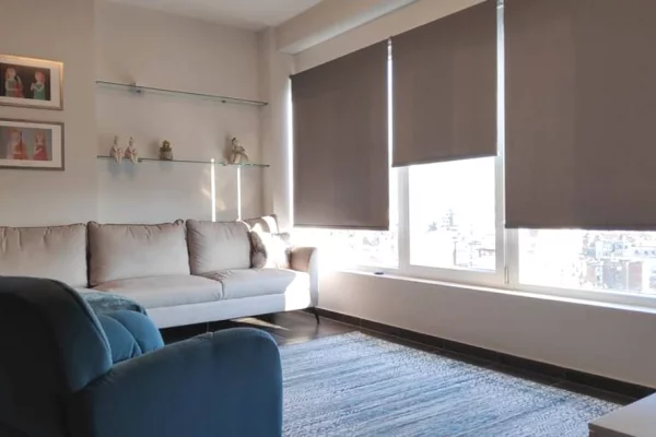 PENTHOUSE 2+1 PËR QERA – PAZARI I RI 