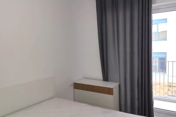 Shtepi me qera Apartament ne Tirane, 1+1, Mobilimi E mobiluar, Pagesa 40,000  Leke.