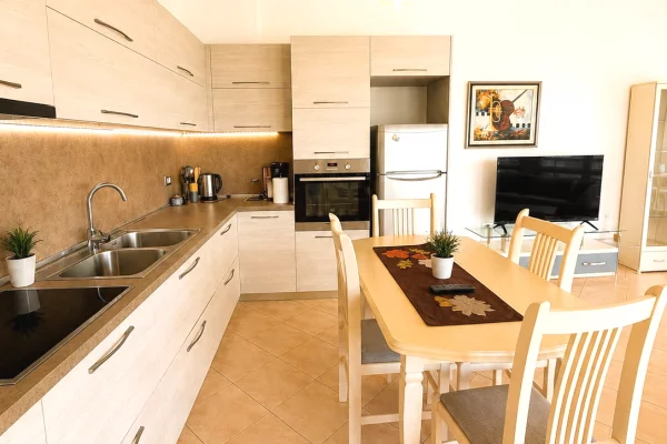 Shtepi me qera Apartament ne Tirane, 2+1, Mobilimi E mobiluar, Pagesa 850  Euro.