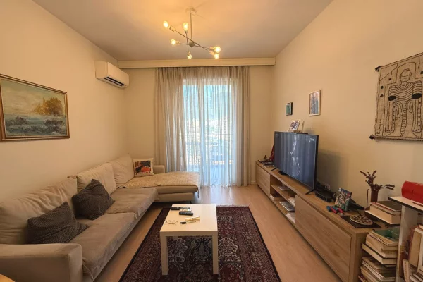 Jepet apartament 1+1 me qira tek Kompleksi ASL , Kinostudio 