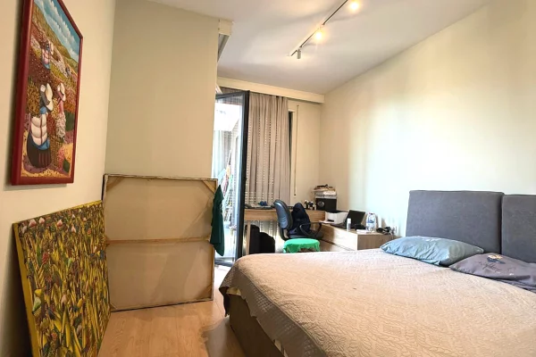 Shtepi me qera Apartament ne Tirane, 1+1, Mobilimi E mobiluar, Pagesa 600  Euro.