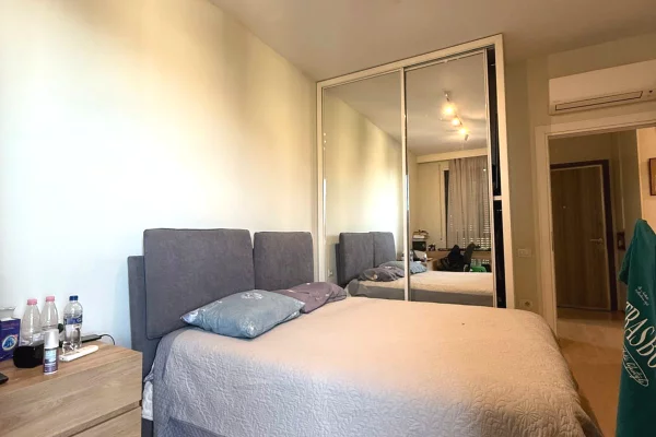 Shtepi me qera Apartament ne Tirane, 1+1, Mobilimi E mobiluar, Pagesa 600  Euro.