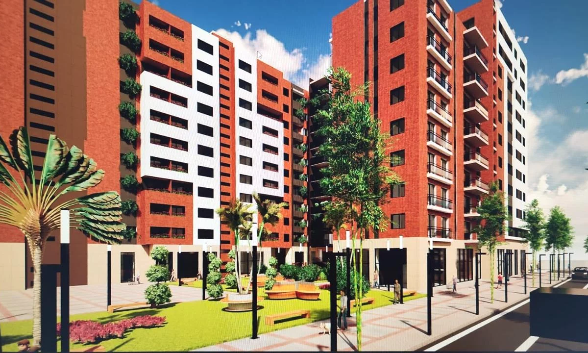 DYQAN PER SHITJE – MIRABELLA RESIDENCE | OXHAKU**