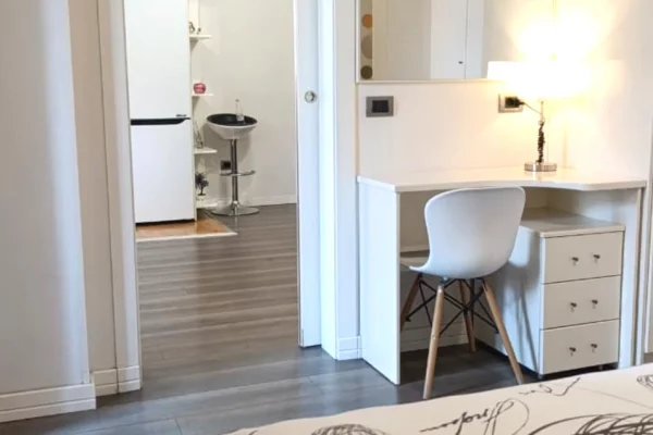 Shtepi me qera Apartament ne Tirane, 1+1, Mobilimi E mobiluar, Pagesa 60,000  Leke.