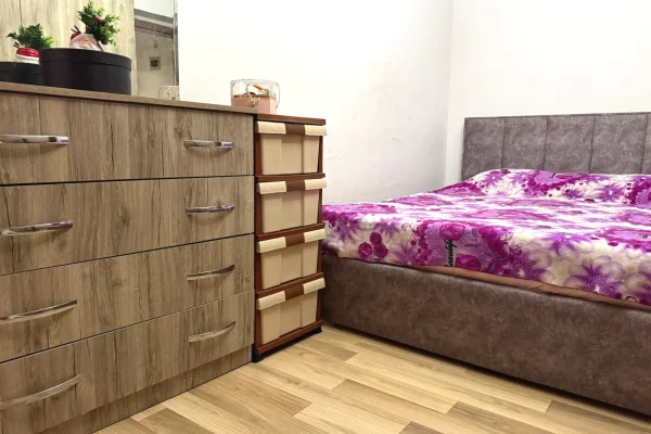 Shtepi me qera Apartament ne Tirane, 1+1, Mobilimi E mobiluar, Pagesa 55,000  Leke.