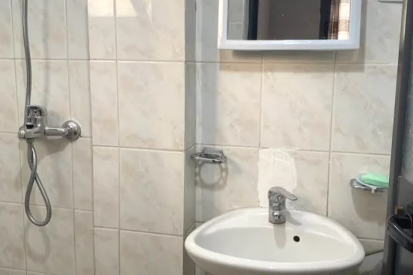 Shtepi me qera Apartament ne Tirane, 1+1, Mobilimi E mobiluar, Pagesa 500  Euro.