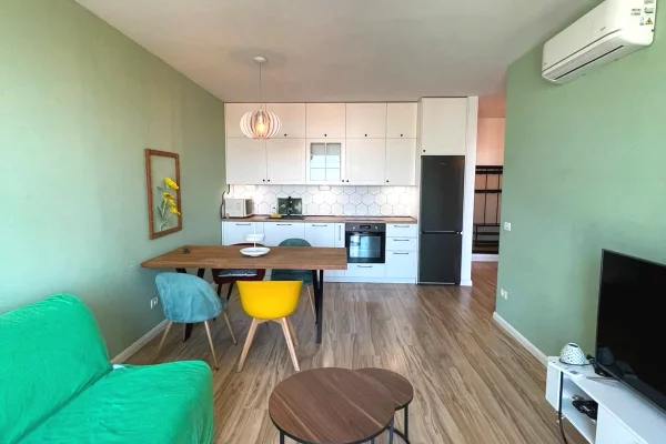  JEPET ME QIRA | APARTAMENT 1+1 + PARKIM – FUTURE HOME RESIDENCE  📍 Astir, Future Home Residence 