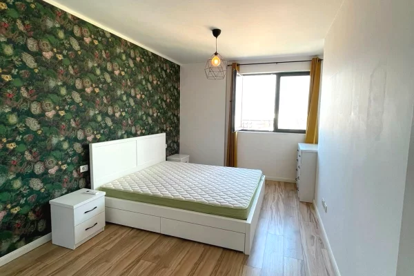 Shtepi me qera Apartament ne Tirane, 1+1, Mobilimi E mobiluar, Pagesa 600  Euro.