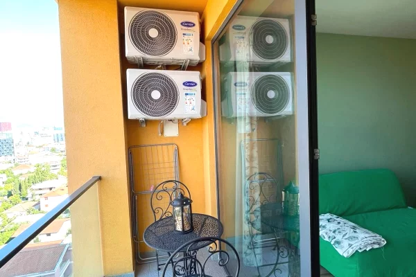Shtepi me qera Apartament ne Tirane, 1+1, Mobilimi E mobiluar, Pagesa 600  Euro.