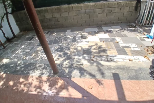 Shtepi me qera Apartament ne Tirane, 1+1, Mobilimi E mobiluar, Pagesa 40,000  Leke.