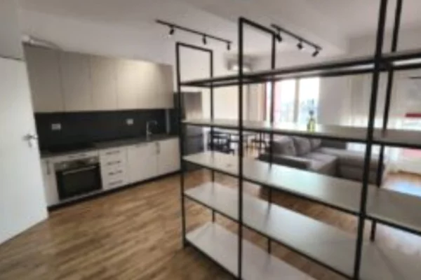 Shtepi ne shitje Apartament ne Tirane, 1+1, Mobilimi E mobiluar, Pagesa 135,000  Euro.