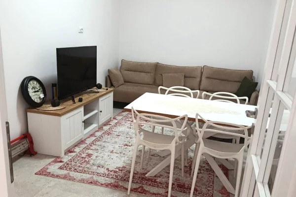 JEPET ME QERA APARTAMENT 1+1+post parkimi📍Vasil Shanto ; Besnik Sykja