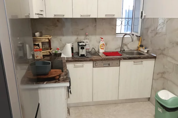 Shtepi me qera Apartament ne Tirane, 1+1, Mobilimi E mobiluar, Pagesa 55,000  Leke.