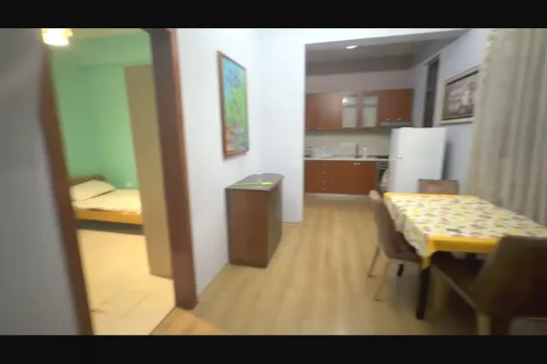 Shtepi me qera Apartament ne Tirane, 2+1, Mobilimi E mobiluar, Pagesa 40,000  Leke.