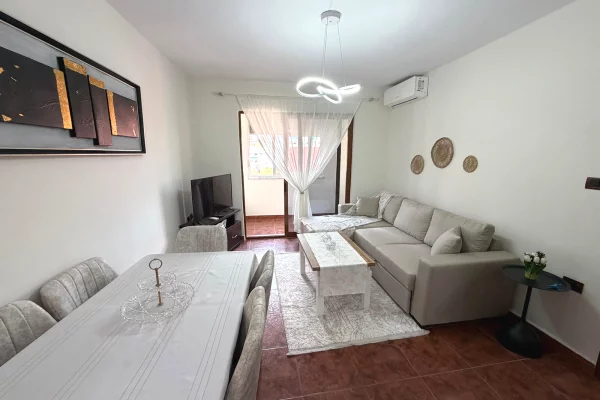 Apartment me qera 1+1 Ali Dem