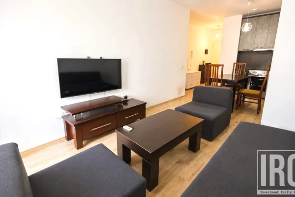 Shtepi me qera Apartament ne Tirane, 1+1, Mobilimi E mobiluar, Pagesa 57,000  Leke.