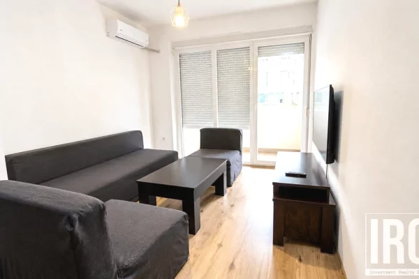 Shtepi me qera 1+1 ne Tirane - 57,000 Leke