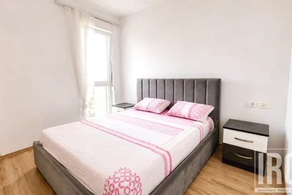Shtepi me qera Apartament ne Tirane, 1+1, Mobilimi E mobiluar, Pagesa 57,000  Leke.