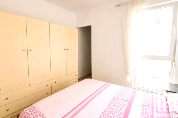 Shtepi me qera Apartament ne Tirane, 1+1, Mobilimi E mobiluar, Pagesa 57,000  Leke.