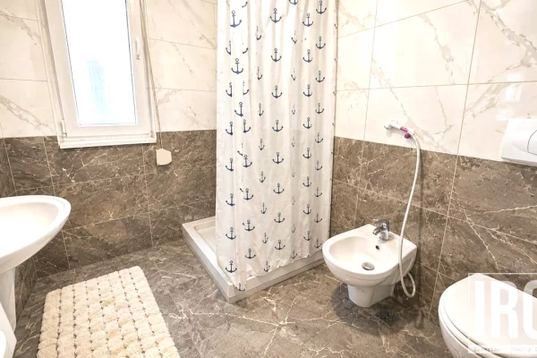 Shtepi me qera Apartament ne Tirane, 1+1, Mobilimi E mobiluar, Pagesa 57,000  Leke.