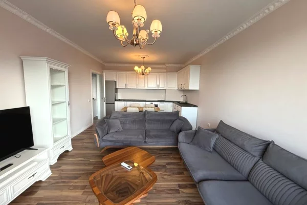 SHITET | APARTAMENT 2+1+2 | LIQENI I THATË