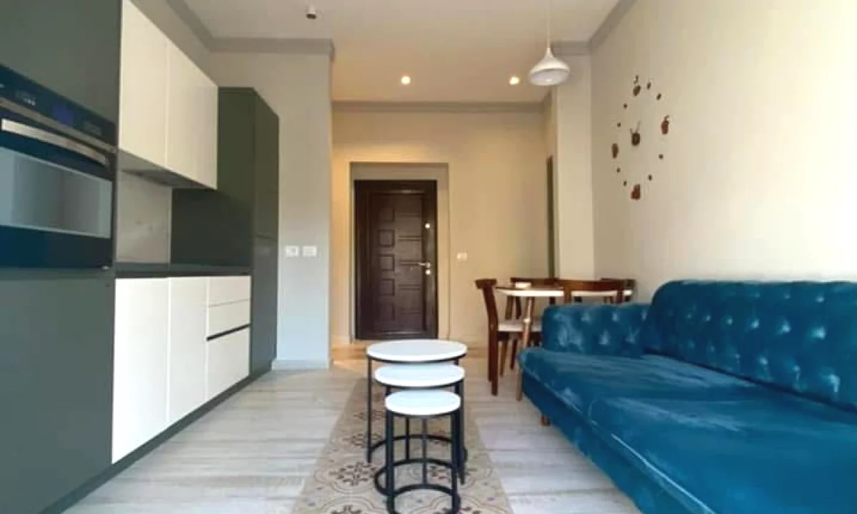 Shtepi me qera Apartament ne Tirane, 2+1, Mobilimi E mobiluar, Pagesa 70,000  Leke.