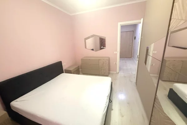 Shtepi me qera Apartament ne Tirane, 1+1, Mobilimi E mobiluar, Pagesa 600  Euro.
