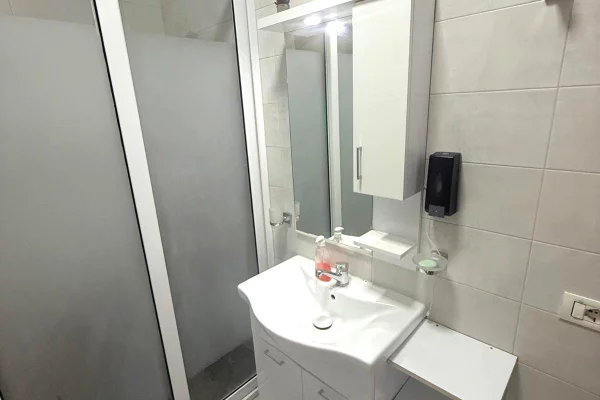 Shtepi me qera Apartament ne Tirane, 1+1, Mobilimi E mobiluar, Pagesa 600  Euro.