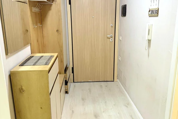 Shtepi me qera Apartament ne Tirane, 1+1, Mobilimi E mobiluar, Pagesa 600  Euro.
