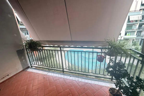 Shtepi me qera Apartament ne Tirane, 1+1, Mobilimi E mobiluar, Pagesa 600  Euro.