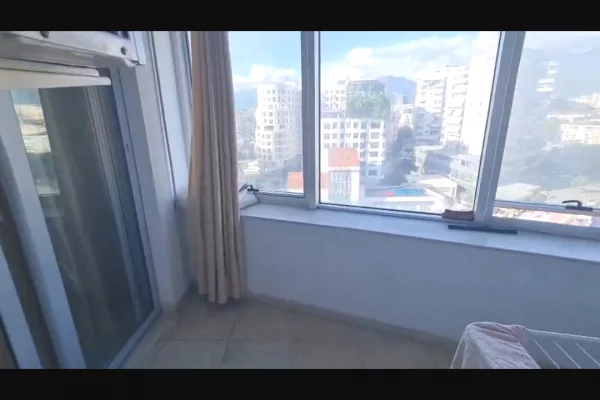 Shtepi me qera Apartament ne Tirane, 1+1, Mobilimi E mobiluar, Pagesa 55,000  Leke.