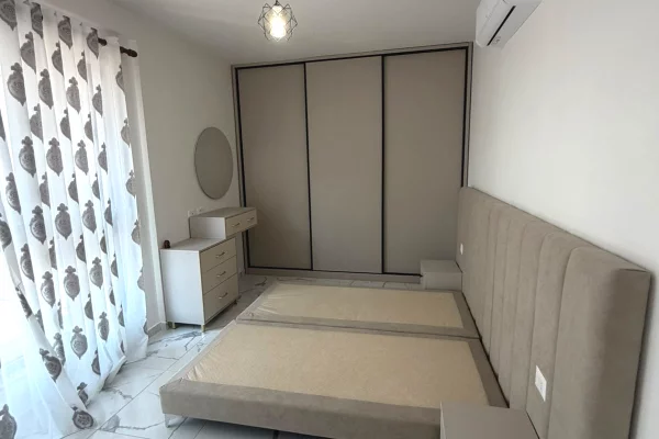 Shtepi me qera Apartament ne Tirane, 1+1, Mobilimi E mobiluar, Pagesa 55,000  Leke.