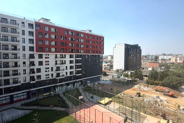 Shtepi me qera Apartament ne Tirane, 1+1, Mobilimi E mobiluar, Pagesa 55,000  Leke.