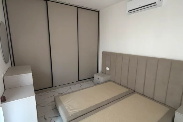 Shtepi me qera Apartament ne Tirane, 1+1, Mobilimi E mobiluar, Pagesa 55,000  Leke.