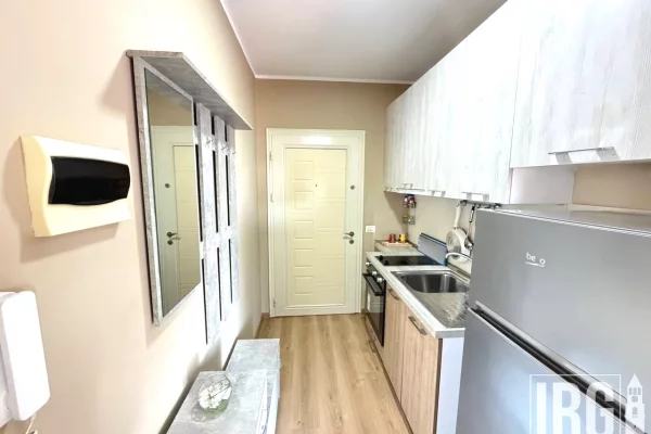 Shtepi me qera Apartament ne Tirane, Garsoniere, Mobilimi E mobiluar, Pagesa 45,000  Leke.