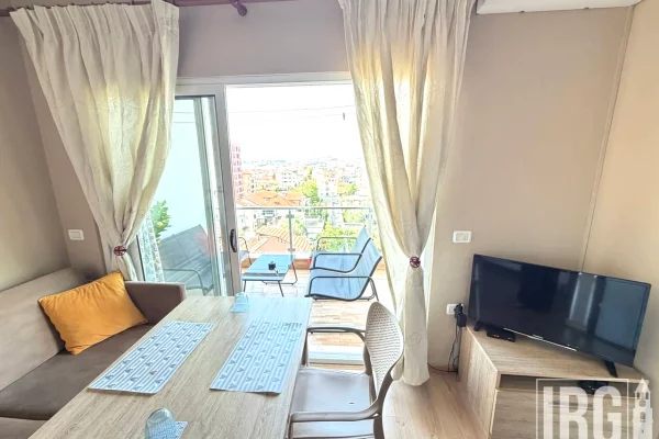 Shtepi me qera Apartament ne Tirane, Garsoniere, Mobilimi E mobiluar, Pagesa 45,000  Leke.