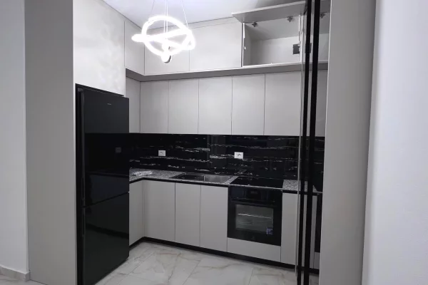 Shtepi me qera Apartament ne Tirane, 1+1, Mobilimi E mobiluar, Pagesa 600  Euro.