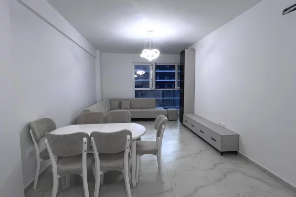 Shtepi me qera Apartament ne Tirane, 1+1, Mobilimi E mobiluar, Pagesa 600  Euro.