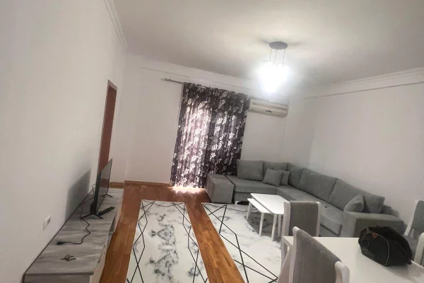 APARTAMENT 2+1 ME QIRA – DON BOSKO, PRANË SPAR
