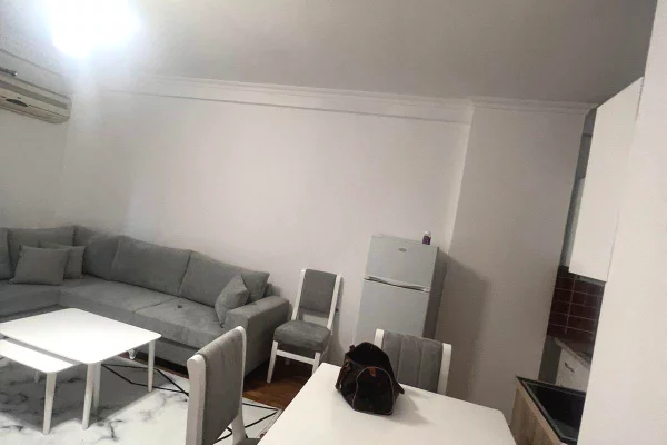 Shtepi me qera Apartament ne Tirane, 2+1, Mobilimi E mobiluar, Pagesa 60,000  Leke.