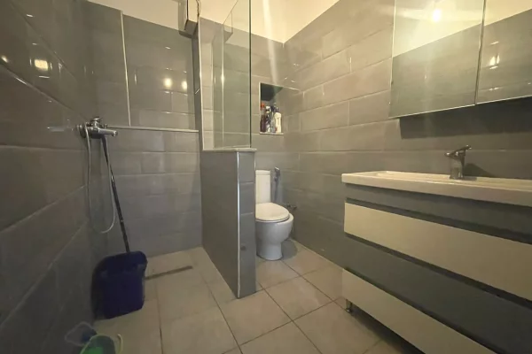 Shtepi ne shitje Apartament ne Tirane, 1+1, Mobilimi E mobiluar, Pagesa 9,800,000  Leke.
