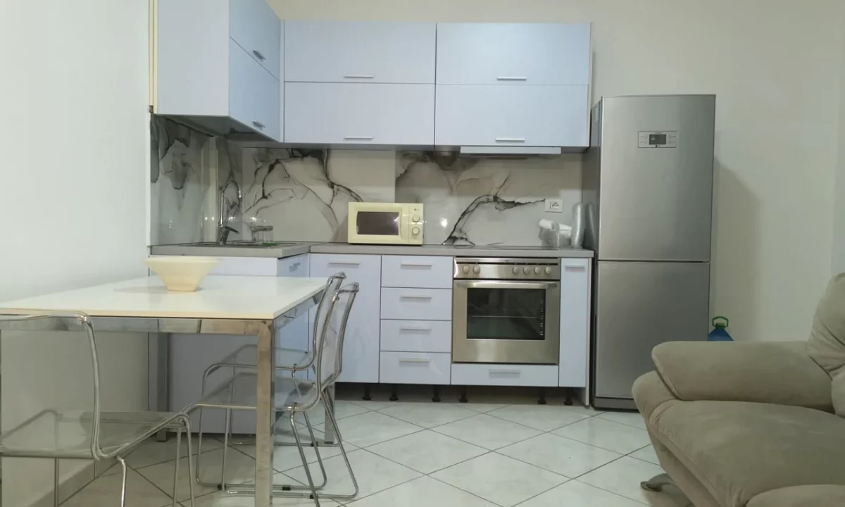 Shtepi ne shitje Apartament ne Tirane, 1+1, Mobilimi E mobiluar, Pagesa 9,800,000  Leke.