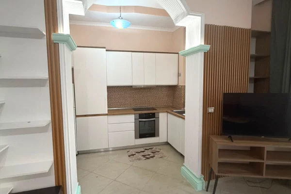 Shtepi me qera Apartament ne Tirane, 2+1, Mobilimi E mobiluar, Pagesa 60,000  Leke.