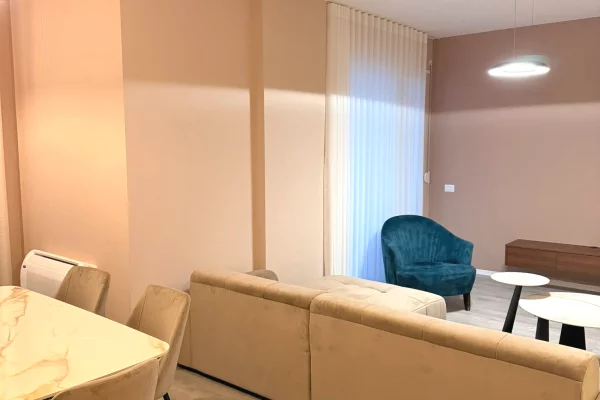 Shtepi ne shitje Apartament ne Tirane, 1+1, Mobilimi E mobiluar, Pagesa 175,000  Euro.
