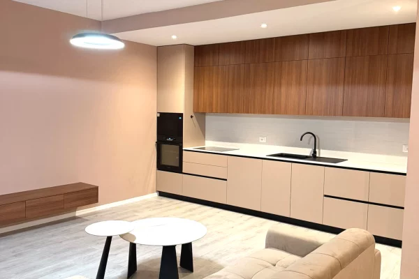 Shtepi ne shitje Apartament ne Tirane, 1+1, Mobilimi E mobiluar, Pagesa 175,000  Euro.