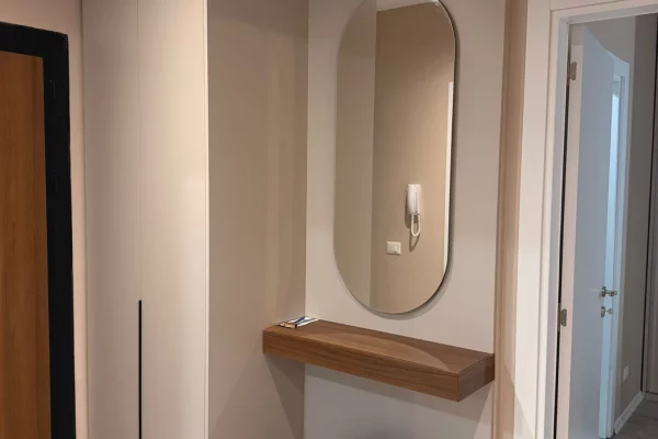 Shtepi me qera Apartament ne Tirane, 2+1, Mobilimi E mobiluar, Pagesa 65,000  Leke.