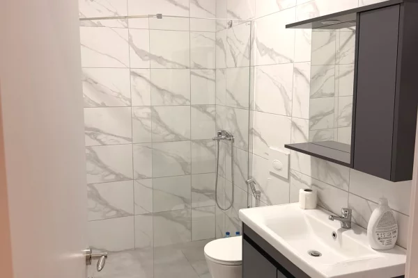 Shtepi me qera Apartament ne Tirane, 2+1, Mobilimi E mobiluar, Pagesa 65,000  Leke.