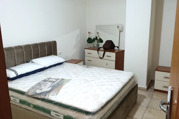 Shtepi me qera Apartament ne Tirane, 1+1, Mobilimi E mobiluar, Pagesa 55,000  Leke.