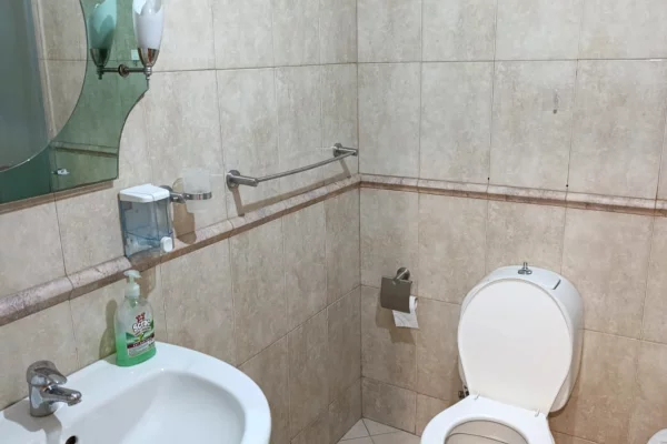 Shtepi me qera Apartament ne Tirane, 1+1, Mobilimi E mobiluar, Pagesa 55,000  Leke.